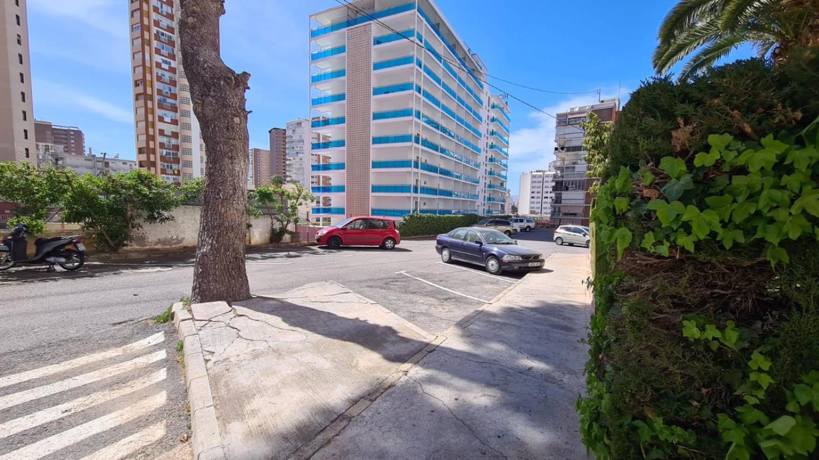 Apartment Piscis 11 If Inmobiliaria Benidorm