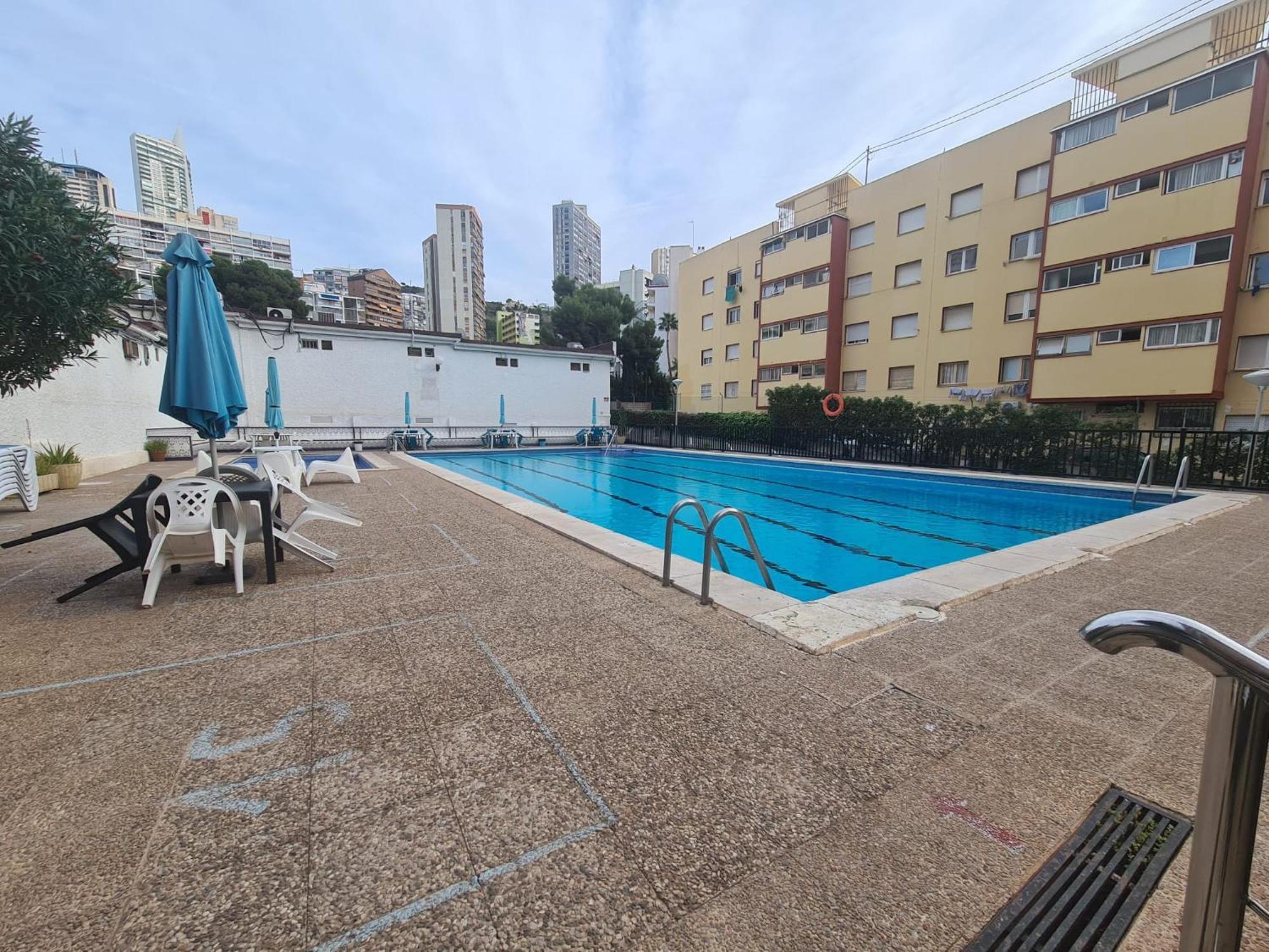 Piscis 11 If Inmobiliaria Apartment