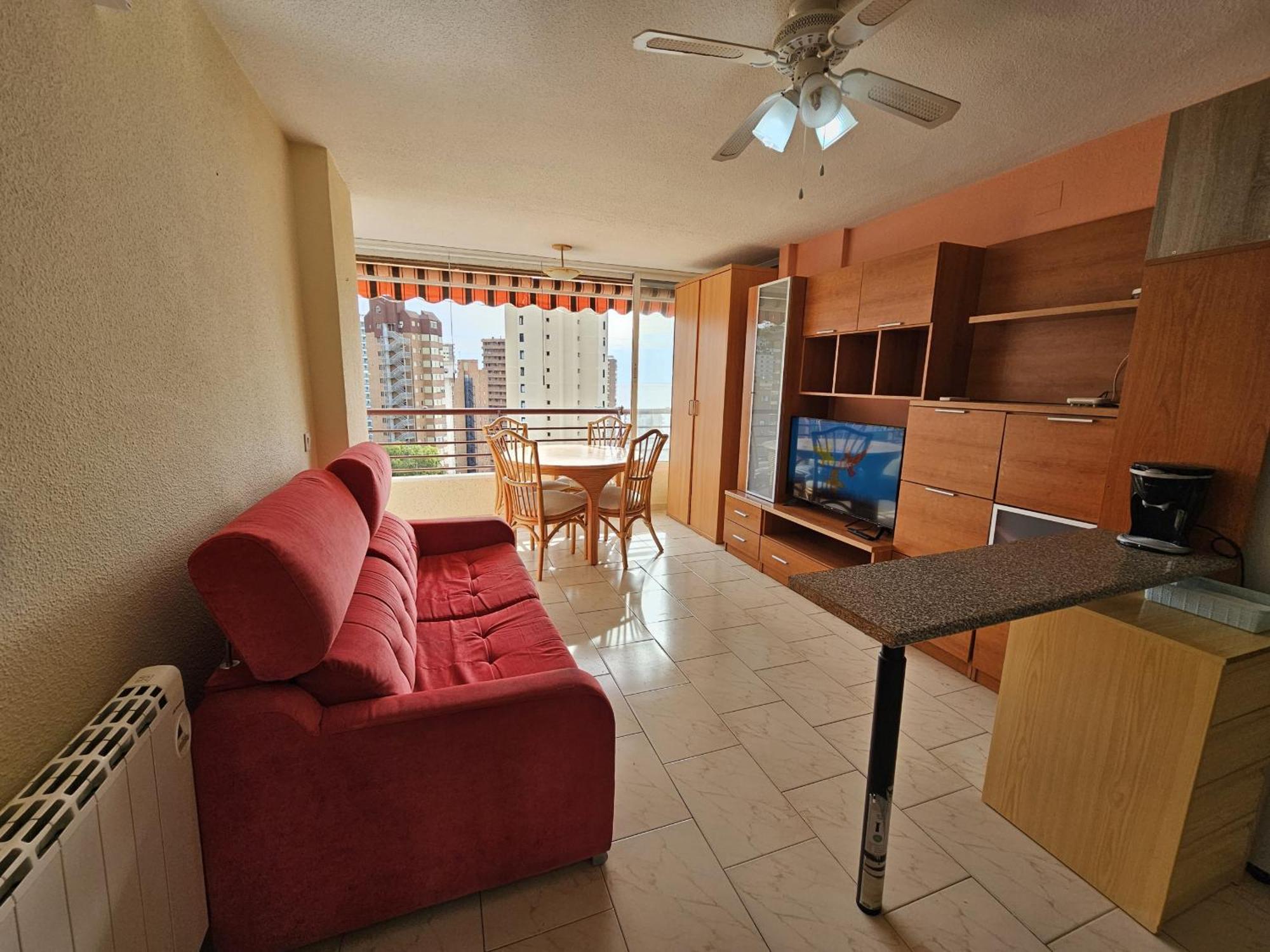 Apartment Piscis 11 If Inmobiliaria