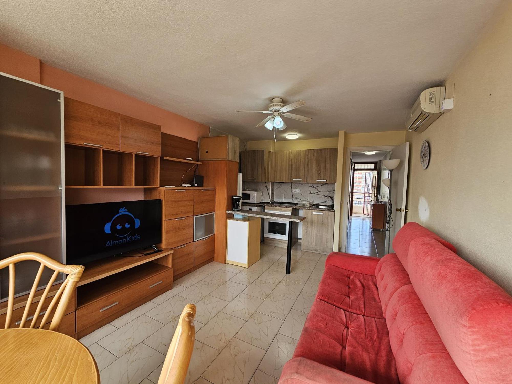 Piscis 11 If Inmobiliaria Apartment Benidorm