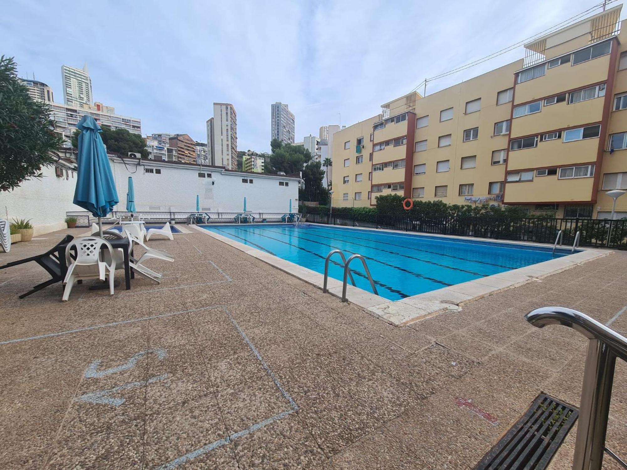 Piscis 11 If Inmobiliaria Appartement *